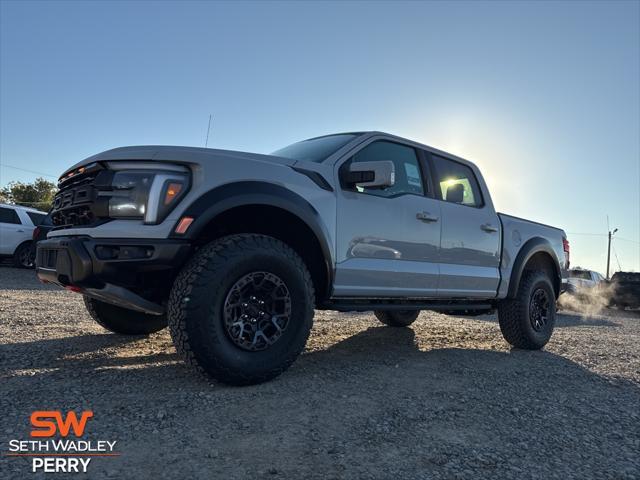 used 2024 Ford F-150 car, priced at $177,901