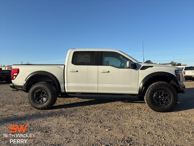 used 2024 Ford F-150 car, priced at $177,901