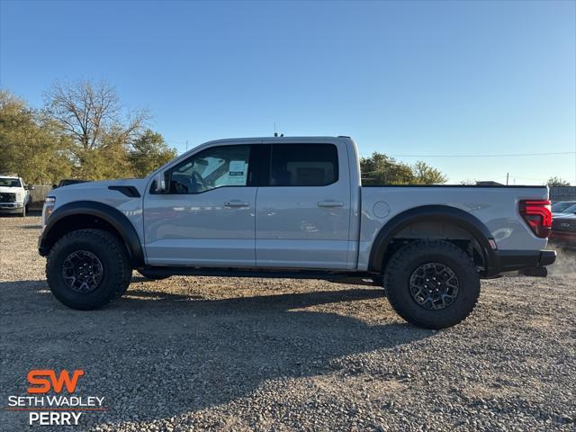 used 2024 Ford F-150 car, priced at $177,901