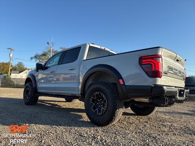 used 2024 Ford F-150 car, priced at $177,901