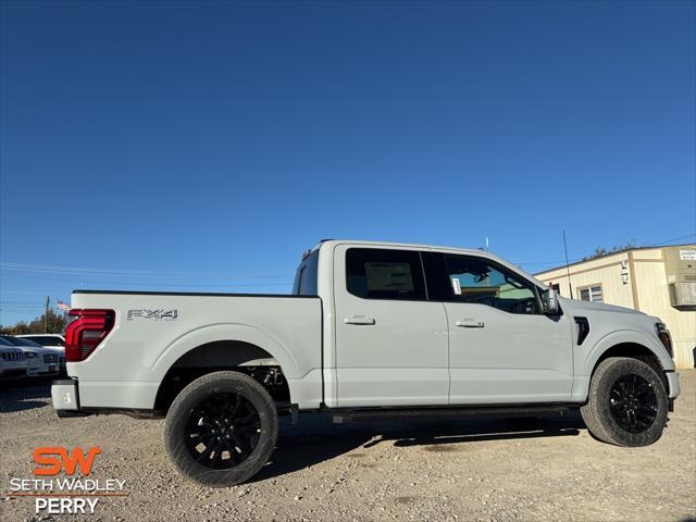 new 2024 Ford F-150 car, priced at $63,715