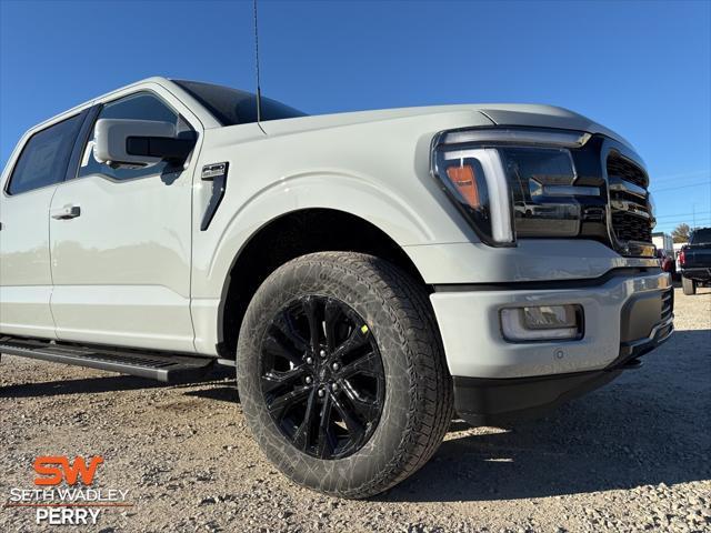 new 2024 Ford F-150 car, priced at $63,715