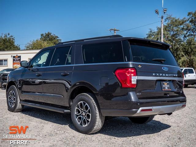 new 2024 Ford Expedition Max car, priced at $60,095