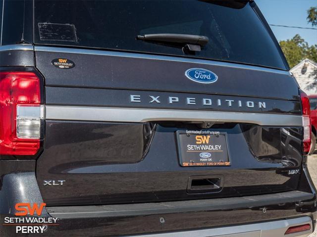 new 2024 Ford Expedition Max car, priced at $60,095