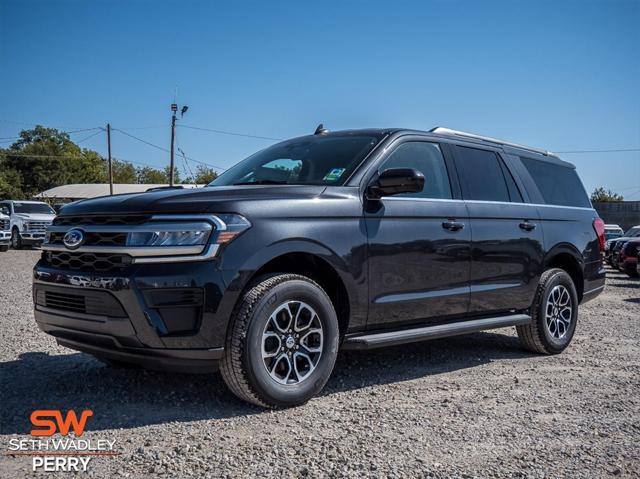 new 2024 Ford Expedition car, priced at $67,095