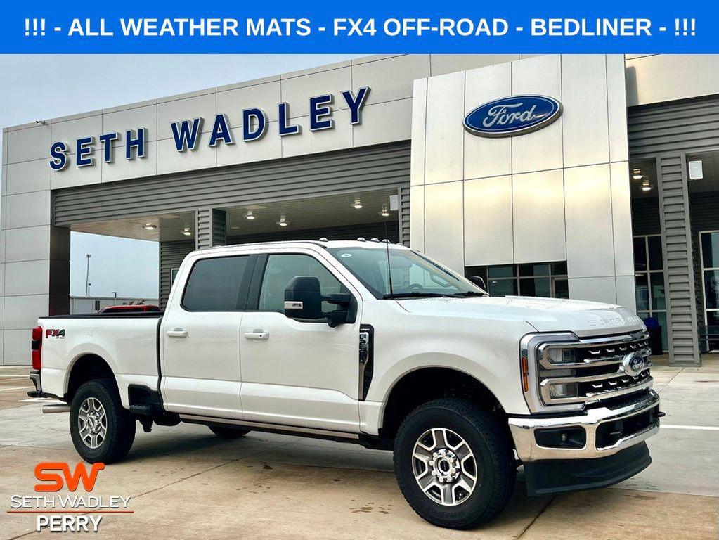 new 2026 Ford F-250 car, priced at $75,029