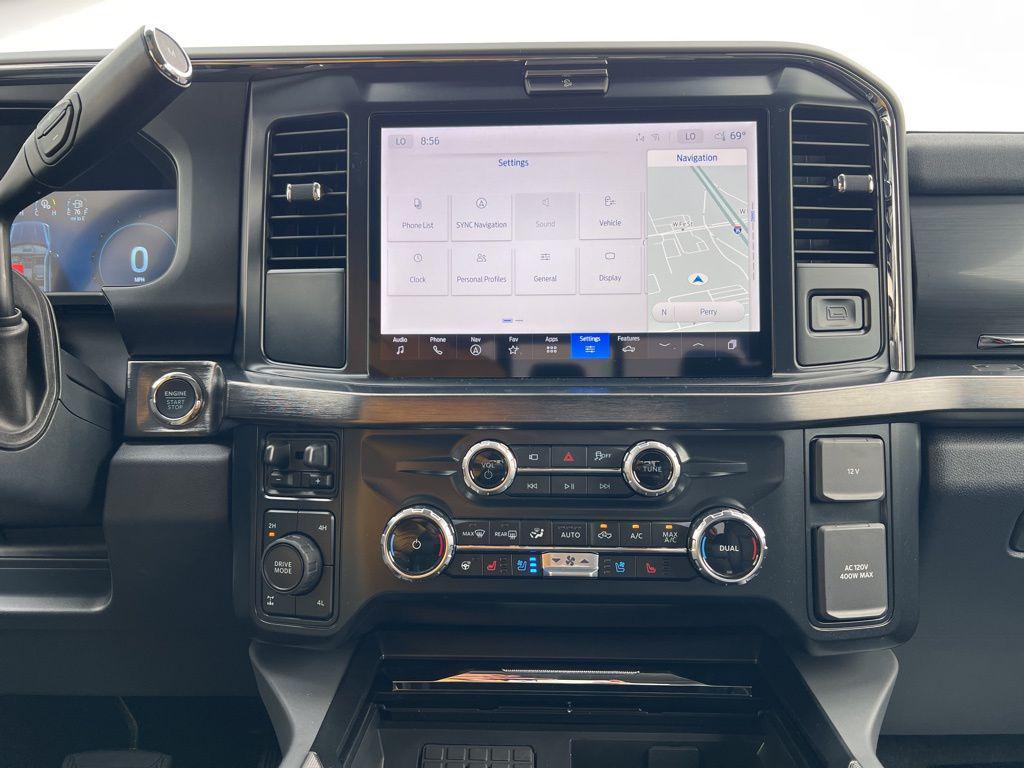 new 2026 Ford F-250 car, priced at $75,029