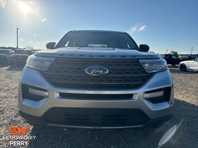 used 2021 Ford Explorer car, priced at $29,988