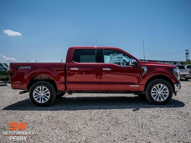 new 2024 Ford F-150 car, priced at $62,974