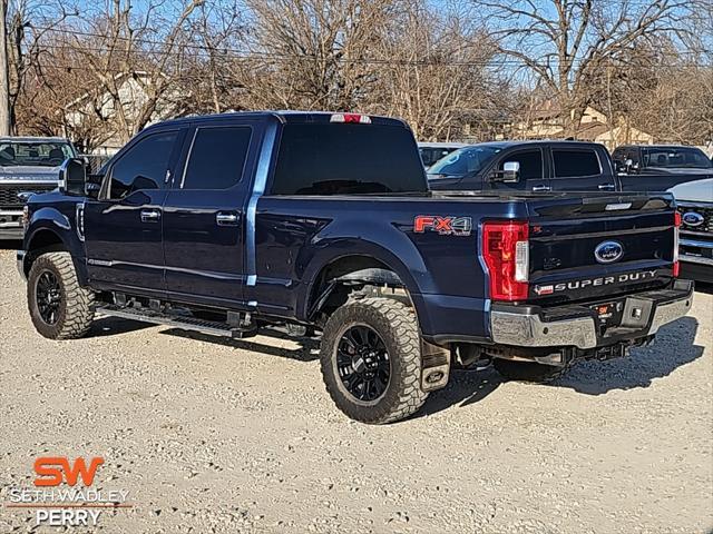 used 2018 Ford F-250 car, priced at $35,085