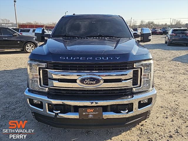 used 2018 Ford F-250 car, priced at $35,085