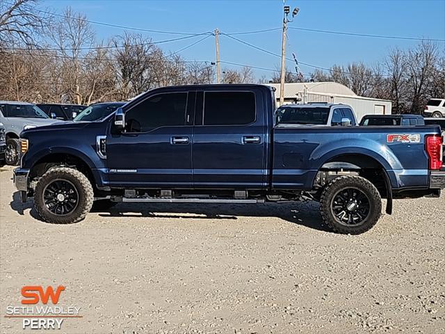 used 2018 Ford F-250 car, priced at $35,085