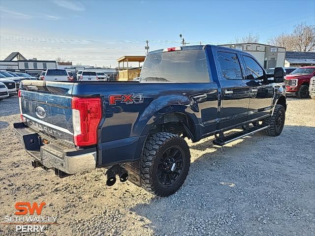 used 2018 Ford F-250 car, priced at $35,085