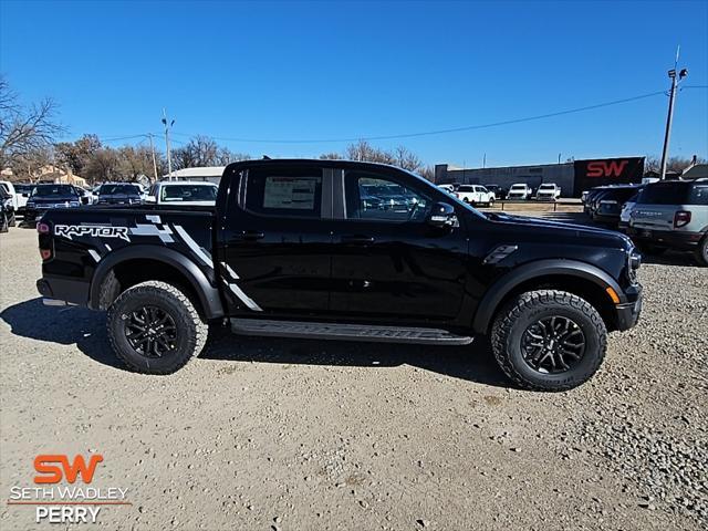 new 2024 Ford Ranger car, priced at $58,135