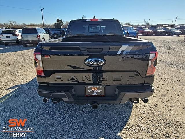 new 2024 Ford Ranger car, priced at $58,135