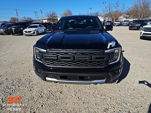 new 2024 Ford Ranger car, priced at $58,135