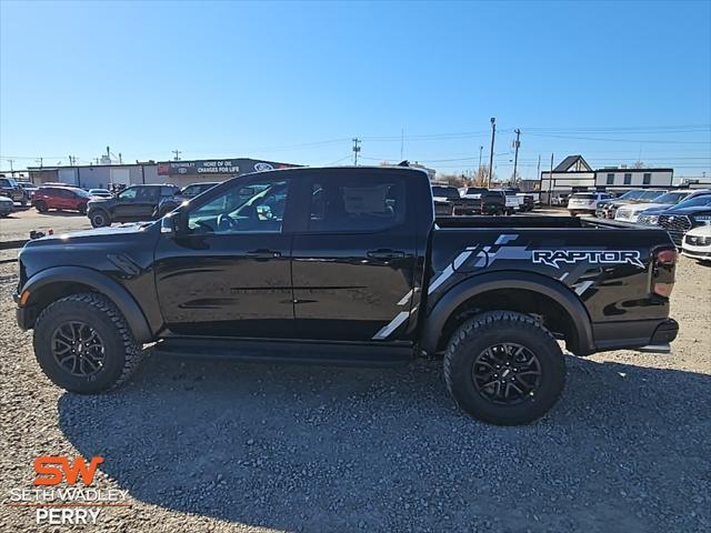 new 2024 Ford Ranger car, priced at $58,135