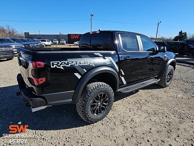 new 2024 Ford Ranger car, priced at $58,135