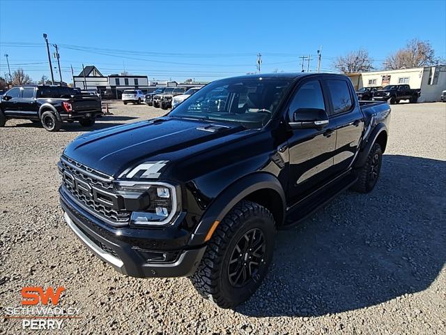 new 2024 Ford Ranger car, priced at $58,135