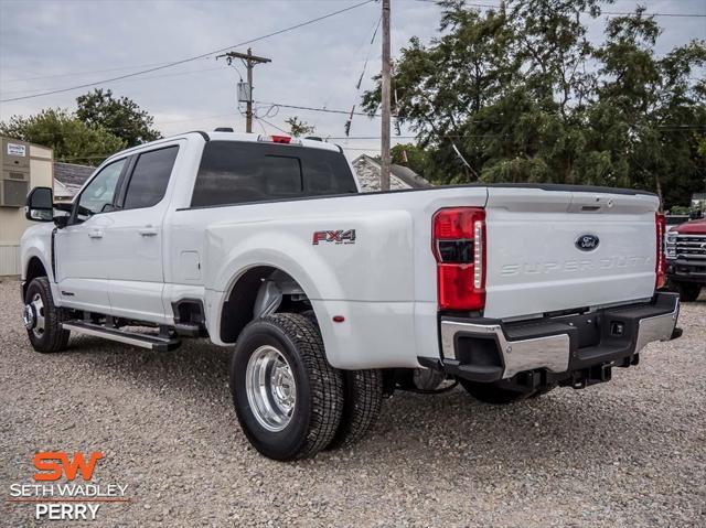 new 2024 Ford F-350 car, priced at $80,380