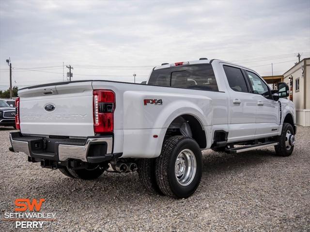 new 2024 Ford F-350 car, priced at $80,380