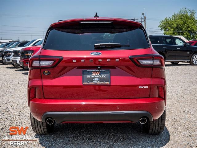 new 2024 Ford Escape car, priced at $32,826