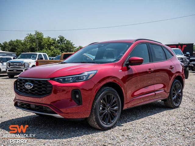 new 2024 Ford Escape car, priced at $32,826