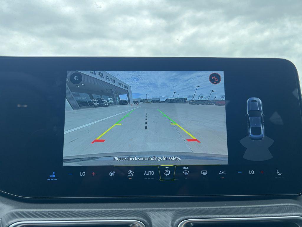 new 2025 Ford Mustang car, priced at $44,079