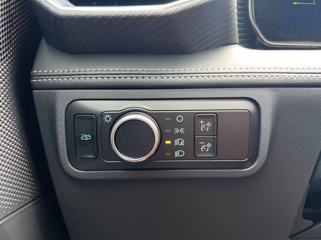 new 2025 Ford Mustang car, priced at $44,079