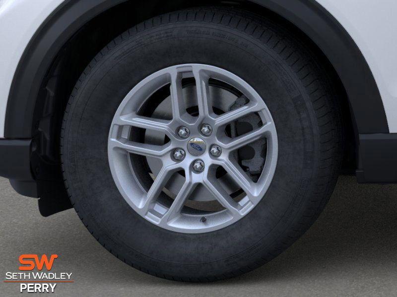 new 2026 Ford Explorer car, priced at $46,710