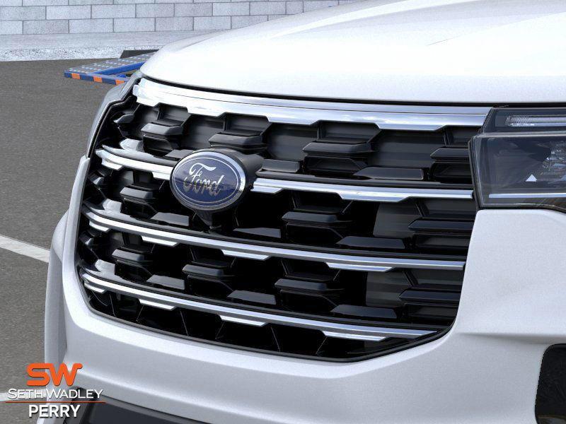 new 2026 Ford Explorer car, priced at $46,710