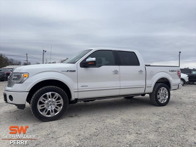 used 2014 Ford F-150 car, priced at $21,988