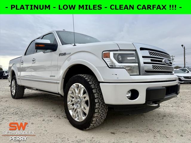 used 2014 Ford F-150 car, priced at $21,988