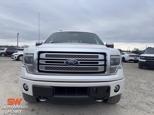 used 2014 Ford F-150 car, priced at $21,988