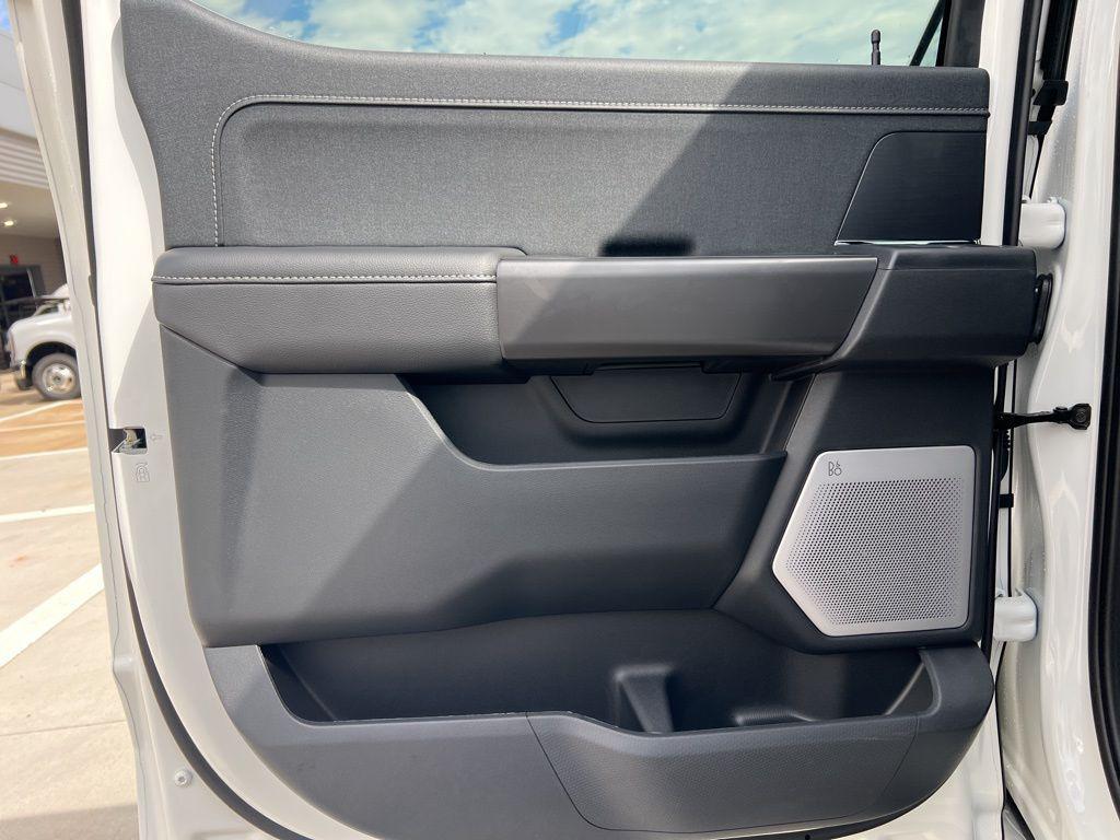 new 2025 Ford F-150 car, priced at $75,592