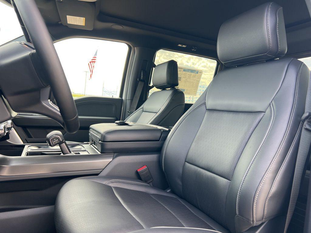 new 2025 Ford F-150 car, priced at $75,592