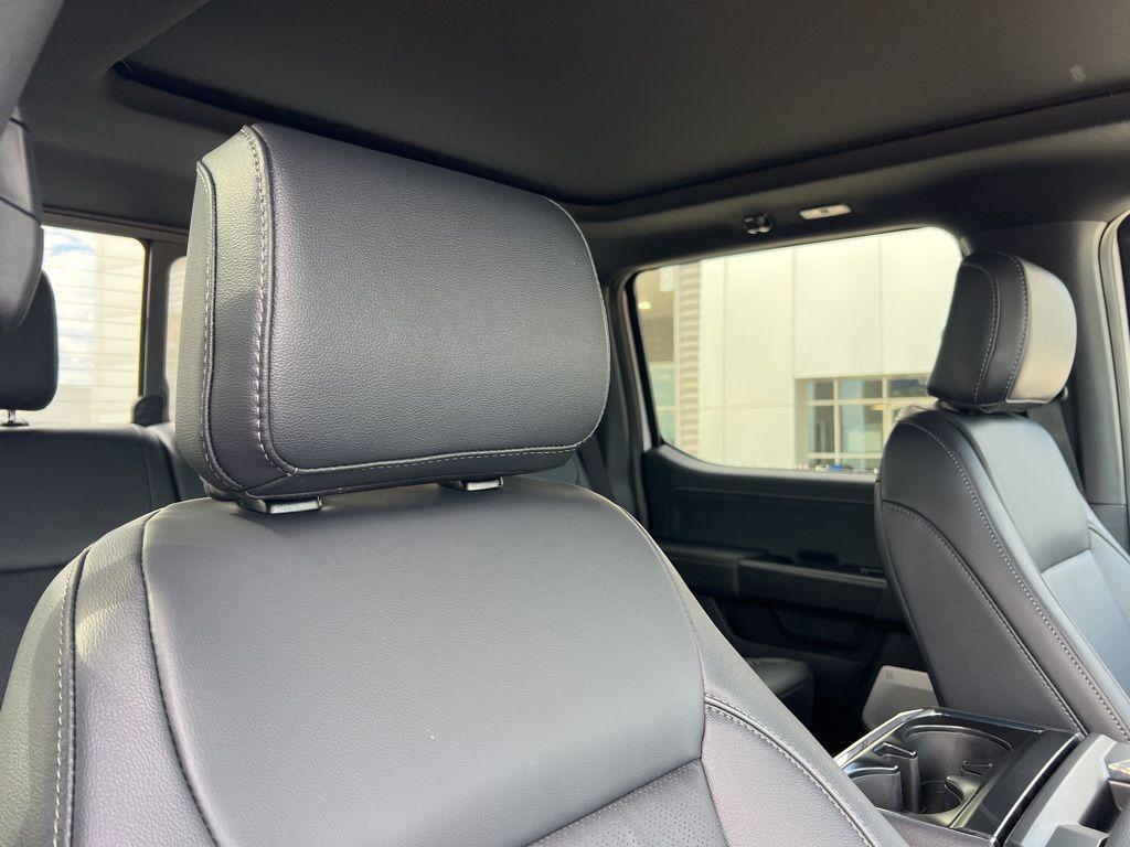 new 2025 Ford F-150 car, priced at $75,592