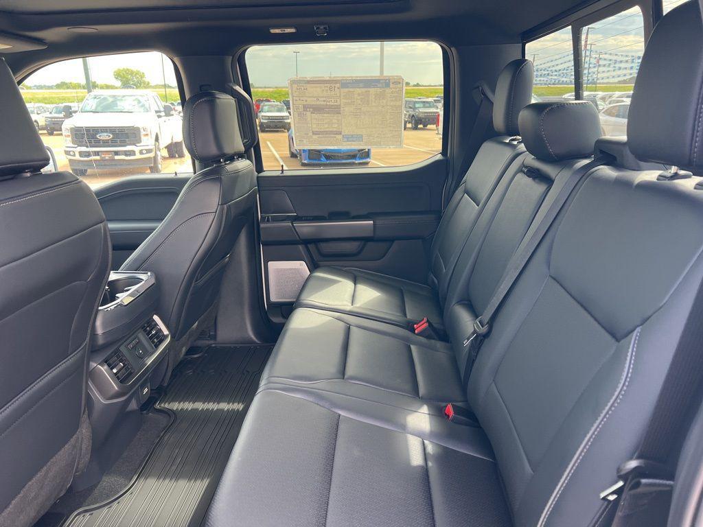 new 2025 Ford F-150 car, priced at $75,592