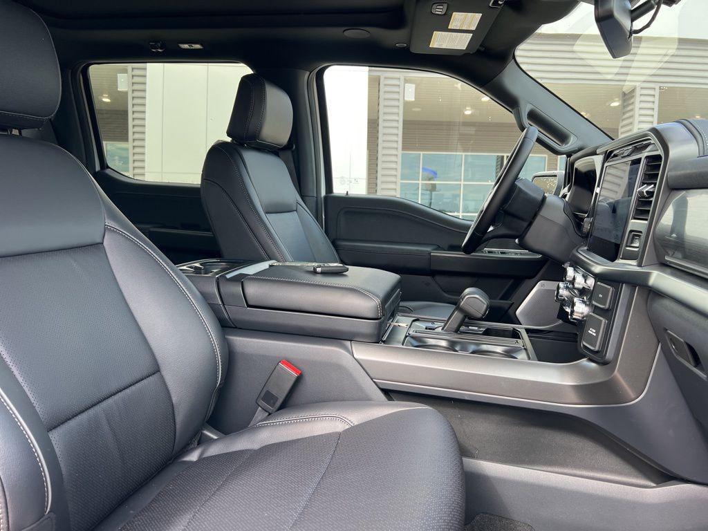 new 2025 Ford F-150 car, priced at $75,592