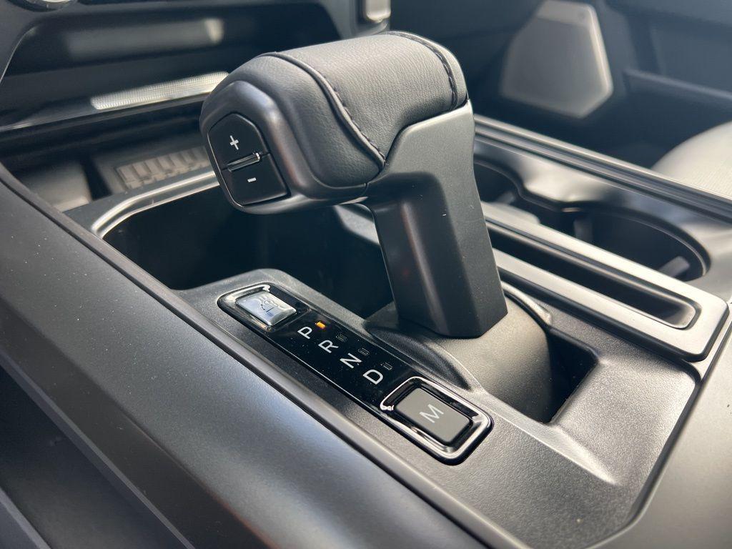 new 2025 Ford F-150 car, priced at $75,592