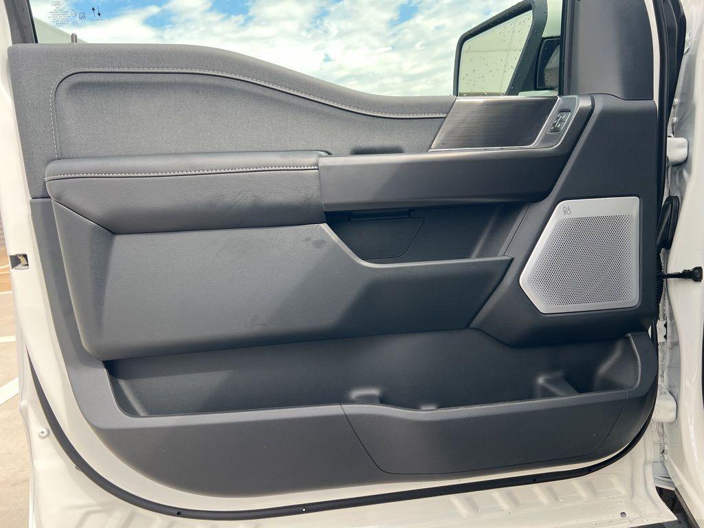 new 2025 Ford F-150 car, priced at $75,592