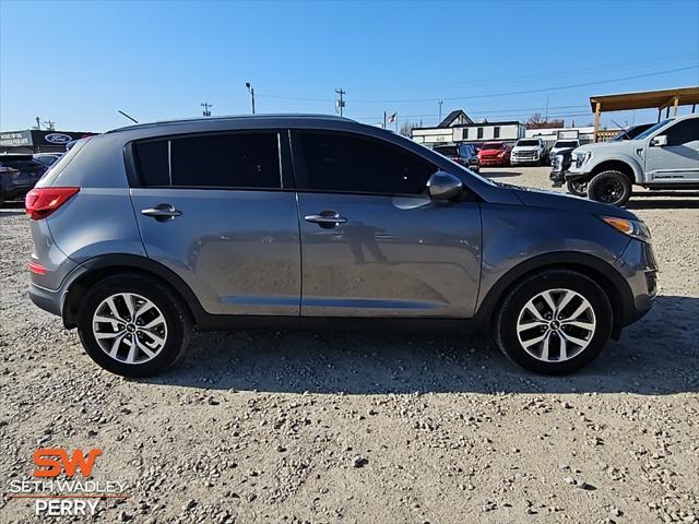 used 2016 Kia Sportage car, priced at $10,988