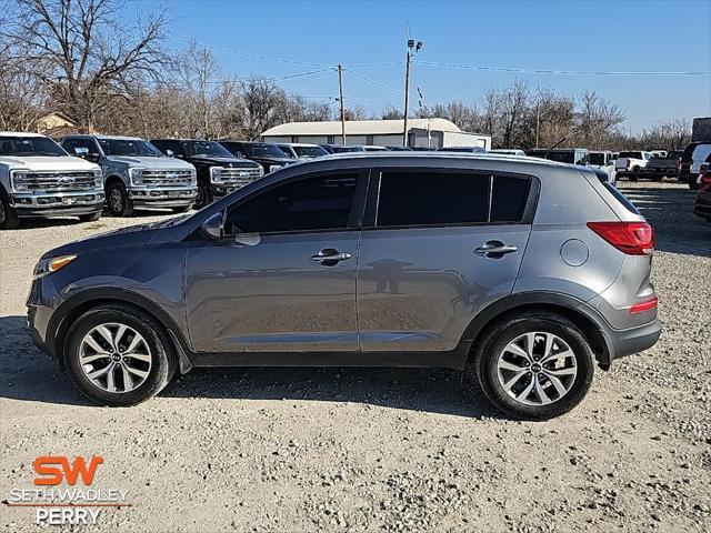 used 2016 Kia Sportage car, priced at $10,988