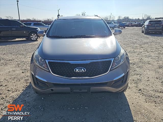 used 2016 Kia Sportage car, priced at $10,988