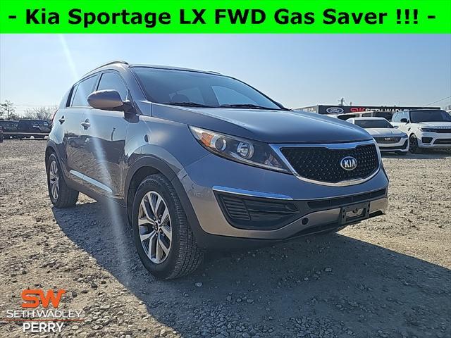 used 2016 Kia Sportage car, priced at $9,962