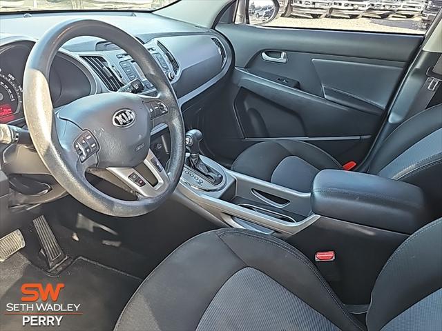 used 2016 Kia Sportage car, priced at $10,988