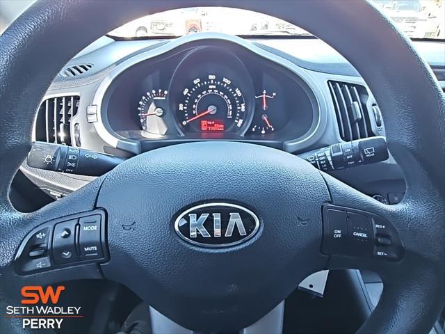 used 2016 Kia Sportage car, priced at $10,988