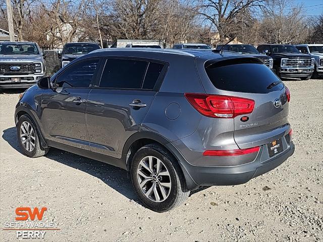 used 2016 Kia Sportage car, priced at $10,988