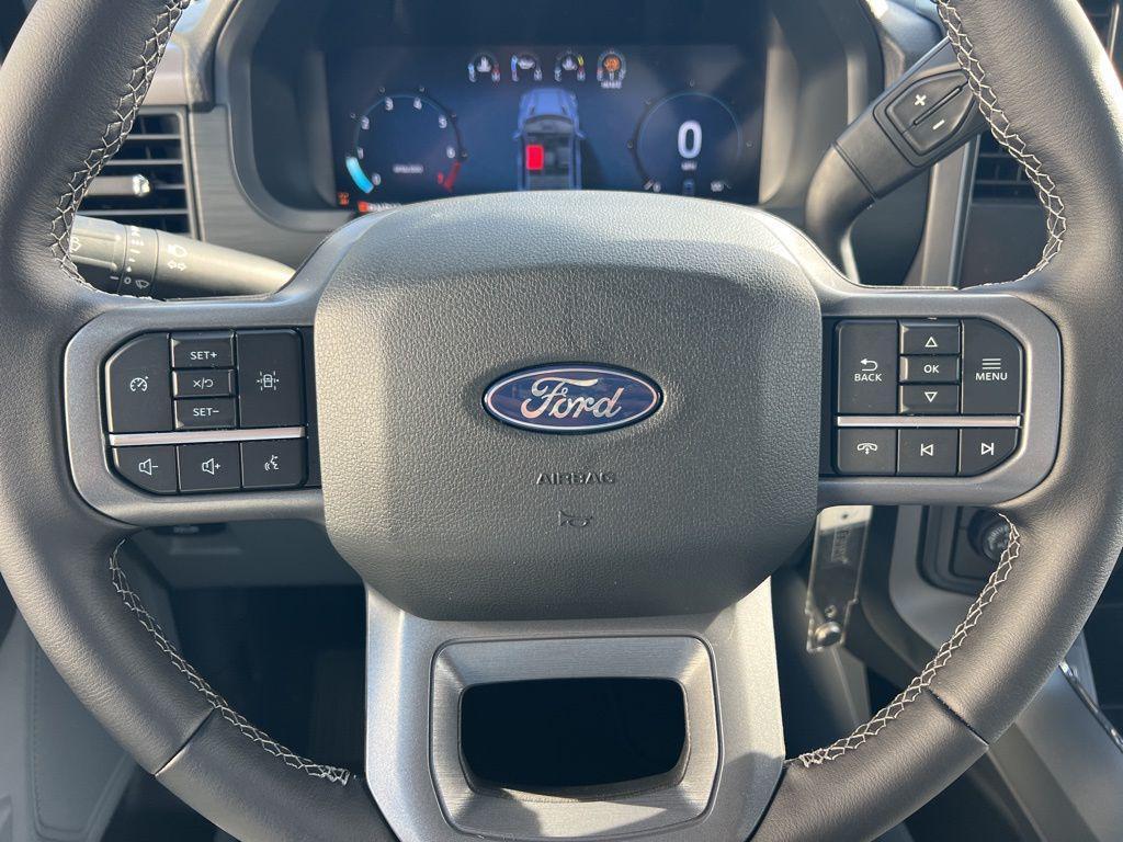 new 2025 Ford F-150 car, priced at $53,884