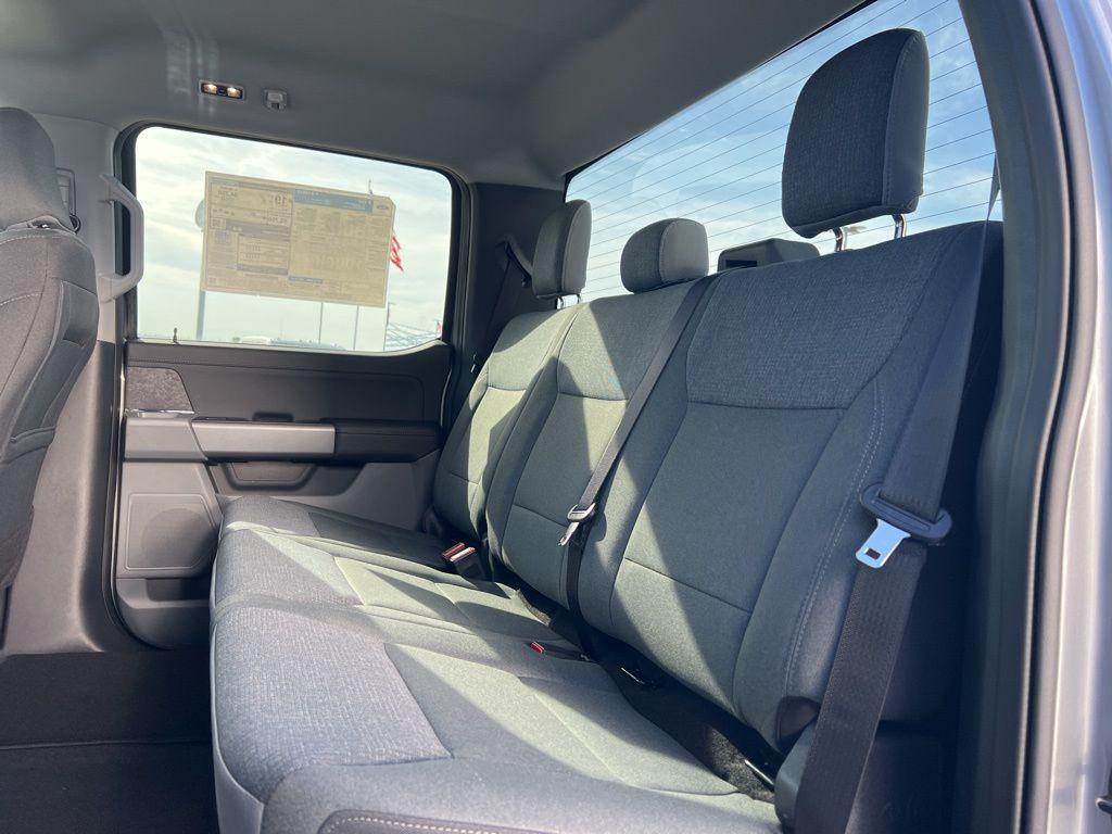 new 2025 Ford F-150 car, priced at $53,884